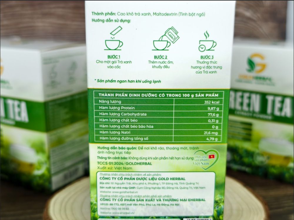 2. Thành phần và xuất xứ