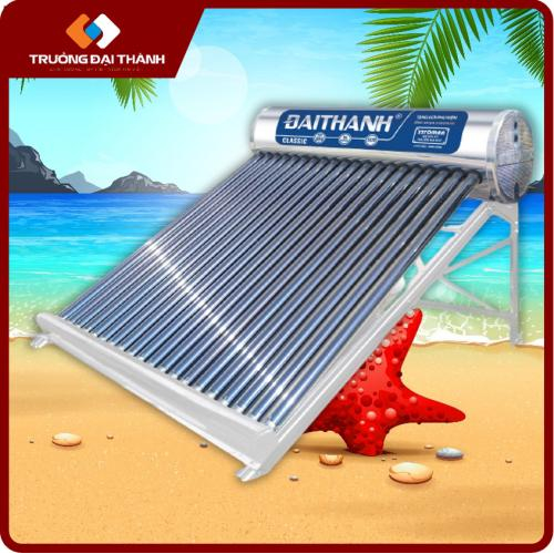 Máy Nước Nóng Năng Lượng Mặt Trời Đại Thành INOX304 300L