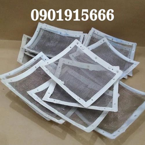 Ưu Điểm Vượt Trội Của Góc Lưới Inox 304 Viền Nhựa So Với Các Loại Khác