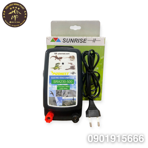 Bộ Chống Thiên Địch PIZONEST