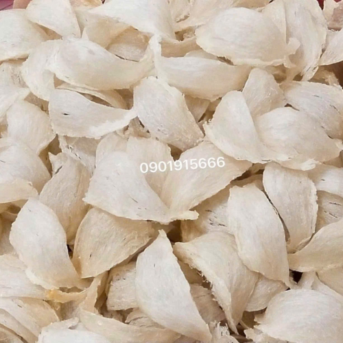 Tổ Yến Rút Lông Khô - 100gr