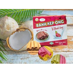 Cơ Sở Sản Xuất Bánh Kẹp Truyền Thống Thúy Kiều