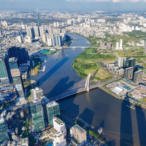 Thành Phố Hồ Chí Minh Dự Kiến Đầu Tư 7 Tỷ USD Xây Trung Tâm Tài Chính Quốc Tế