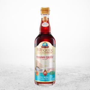 THANH QUOC 35°N – Phu Quoc Geographical Indication Fish Sauce