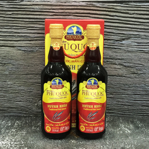 HUYNH KHOA 40°N - Traditional Fish Sauce