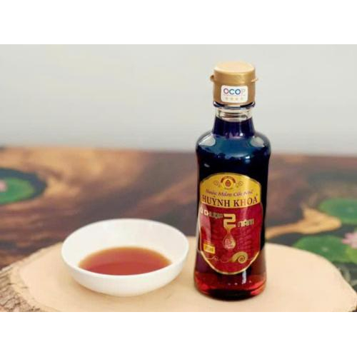 HUYNH KHOA 45°N - Traditional Fish Sauce