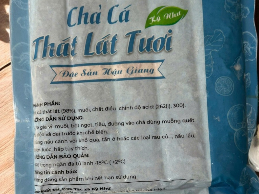 Thành phần & xuất xứ