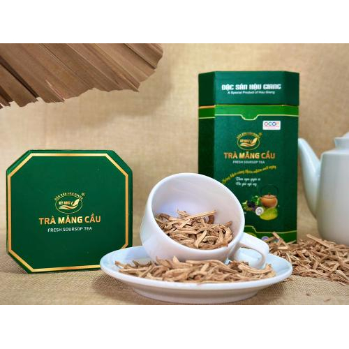 Trà Mãng Cầu Kỳ Như – Hộp 200gr
