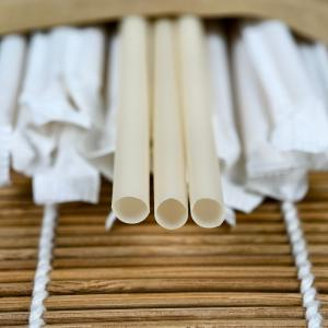 Ống Hút Tự Hủy Sinh Học (Có Bao Giấy)