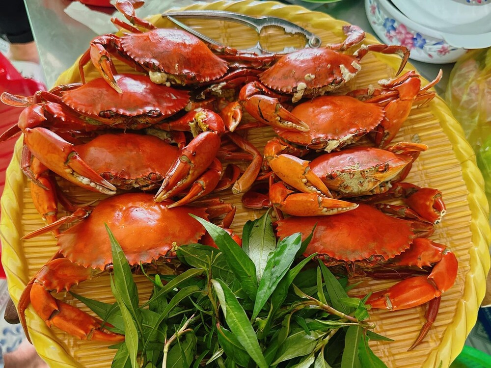 Cùng đa dạng các món ăn khác