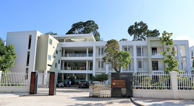 Chức năng, nhiệm vụ của Sở