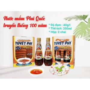 Sản phẩm của nước mắm Tuyết Phi