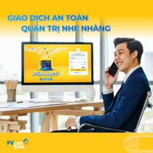 Ngân Hàng PVcomBank Chi Nhánh An Giang