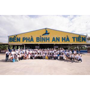 Cty CP Du Lịch An Giang