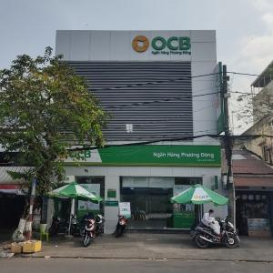 Ngân hàng OCB - Chi nhánh An Giang