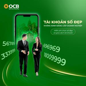 Ngân hàng OCB - Chi nhánh An Giang