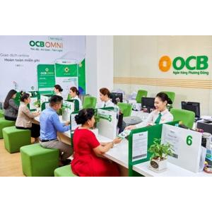 Ngân hàng OCB - Chi nhánh An Giang