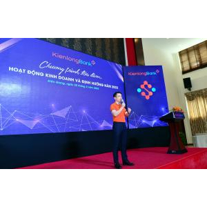 Ngân Hàng Kiên Long - Chi Nhánh Rạch Giá