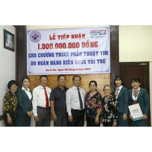 Ngân Hàng Kiên Long - Chi Nhánh Rạch Giá