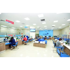 Ngân hàng Vietinbank - Chi nhánh Kiên Giang