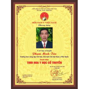 Giấy chứng nhận, bằng khen