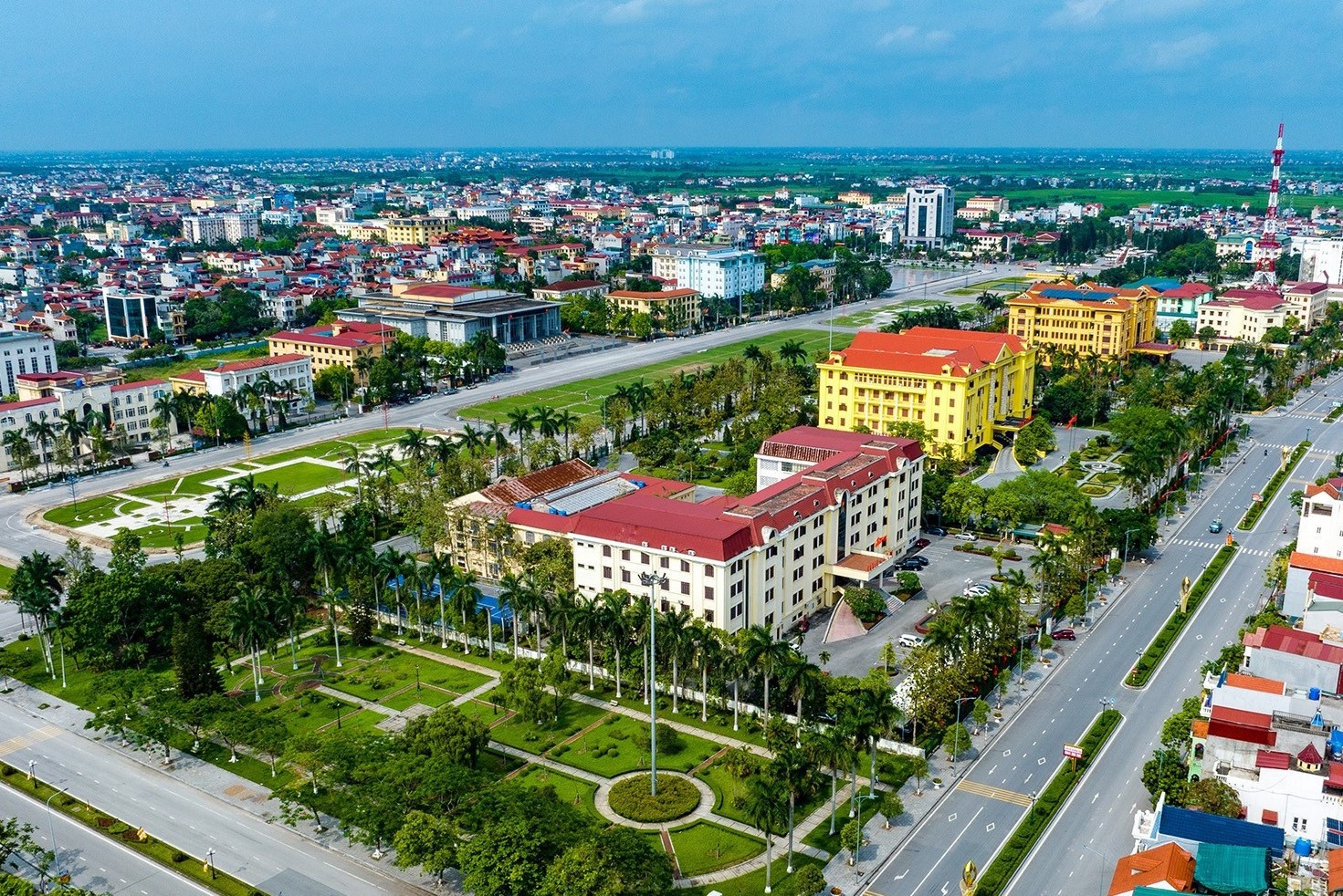 Kinh tế và xã hội