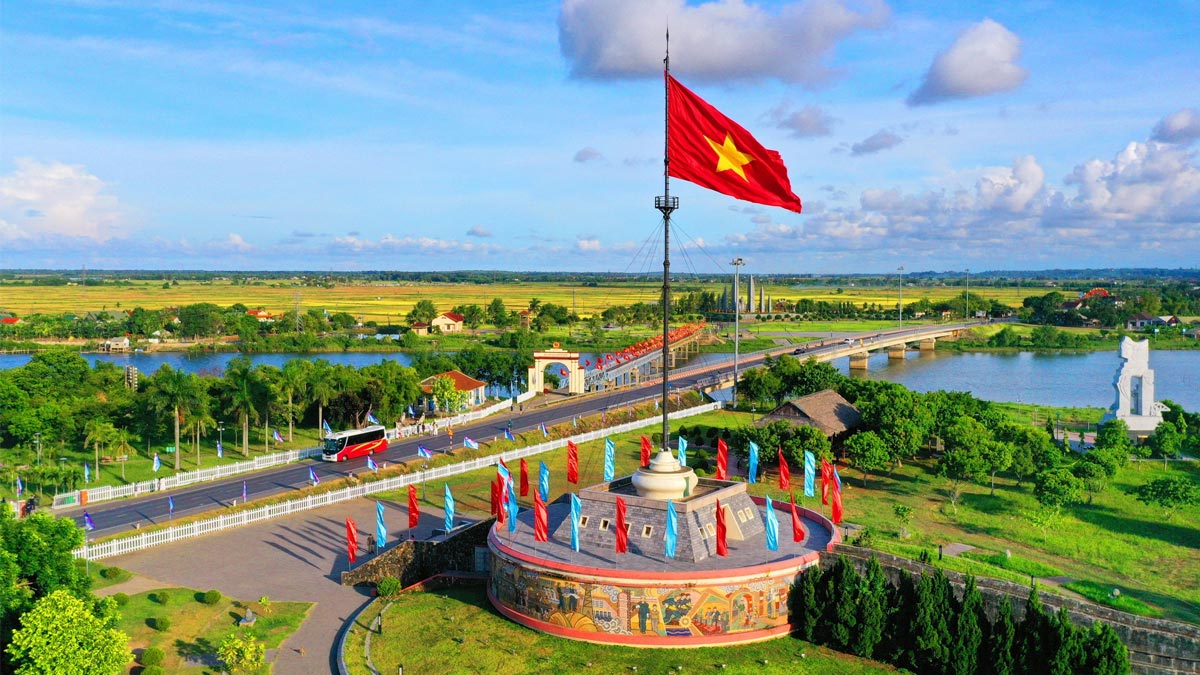 Giới thiệu tỉnh Quảng Trị