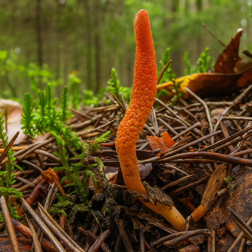 Điều Kiện Sinh Sống Của Đông Trùng Hạ Thảo