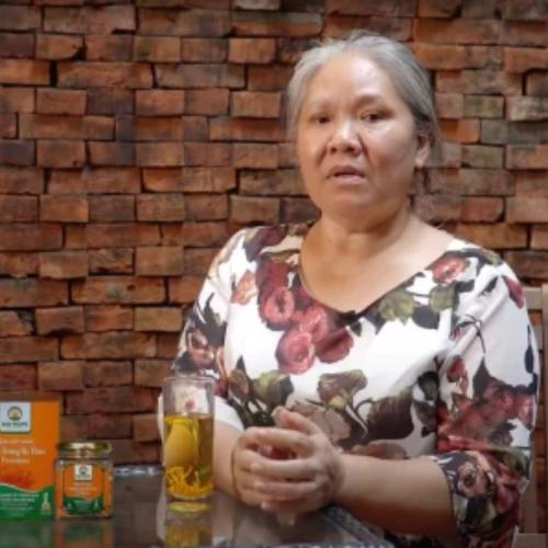 Cô Chi Sau 3 Tháng Dùng Đông Trùng Hạ Thảo: Khỏe Hơn, Hết Nhức Mỏi, Huyết Áp Ổn Định