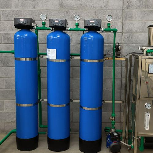 Máy Lọc Nước RO 150 lít/giờ – Nguồn Nước Tinh Khiết Cho Mọi Nhu Cầu