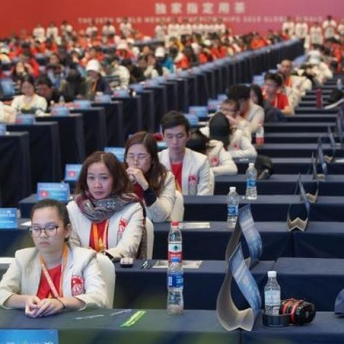 Việt Nam Đăng Cai Giải Siêu Trí Nhớ Thế Giới 2025