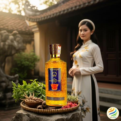 Đông Trùng Hạ Thảo – Khi Dược Liệu Thượng Hạng Gặp Hương Rượu Truyền Thống