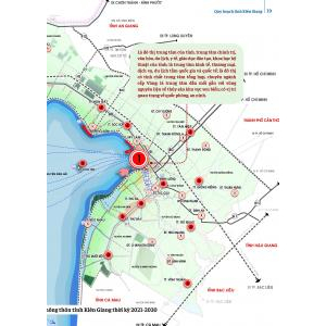 Quy Hoạch Tỉnh Kiên Giang Thời Kỳ 2021-2030, Tầm Nhìn Đến Năm 2050