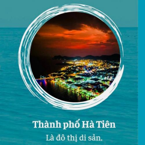 Đô thị Hà Tiên Xứ Thơ Mùa Lễ Hội