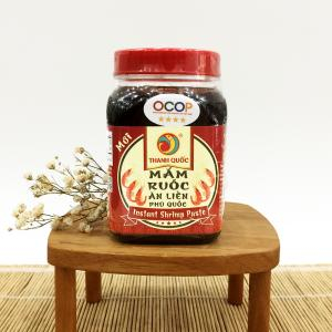 Mắm Ruốc Ăn Liền Phú Quốc Thanh Quốc - 300gr