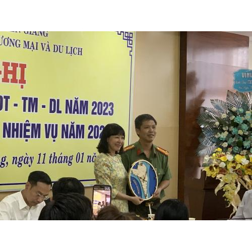 Hội Nghị Tổng Kết Công Tác Xúc Tiến Đầu Tư, Thương Mại Và Du Lịch Năm 2023