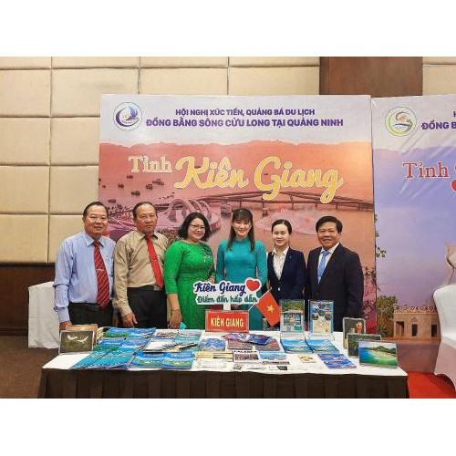 Kiên Giang Đẩy Mạnh Xúc Tiến Đầu Tư, Thương Mại Và Du Lịch Năm 2025