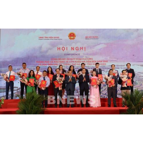 Kiên Giang Đẩy Mạnh Xúc Tiến Đầu Tư, Thương Mại Và Du Lịch Năm 2025
