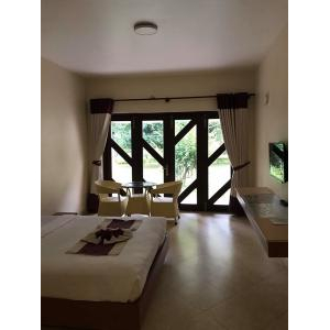 Mũi Nai Resort - Hà Tiên
