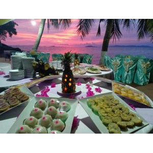 Mũi Nai Resort - Hà Tiên