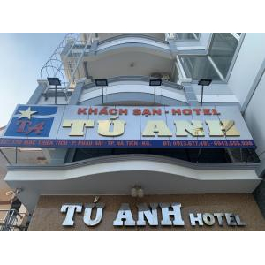 Khách sạn Tú Anh - Hà Tiên