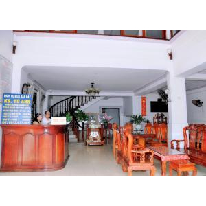 Khách sạn Tú Anh - Hà Tiên