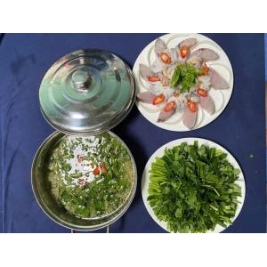 Canh Chua Sả Nghệ – Món Ăn Đặc Trưng Hà Tiên