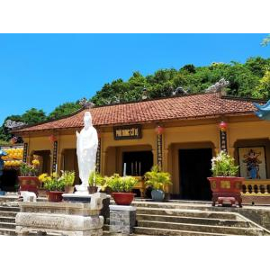 Phù Dung Cổ Tự - Hà Tiên