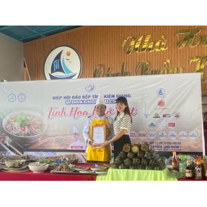Workshop Chủ Đề: Tinh Hoa Phở Việt Năm 2025 Tại Hà Tiên