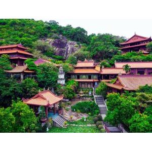 Chùa Phước Điền (Chùa Hang) An Giang