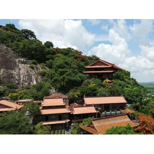 Chùa Phước Điền (Chùa Hang) An Giang
