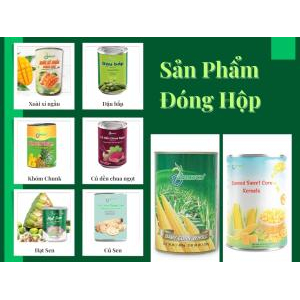 Công ty Cổ Phần Rau Quả Thực Phẩm An Giang