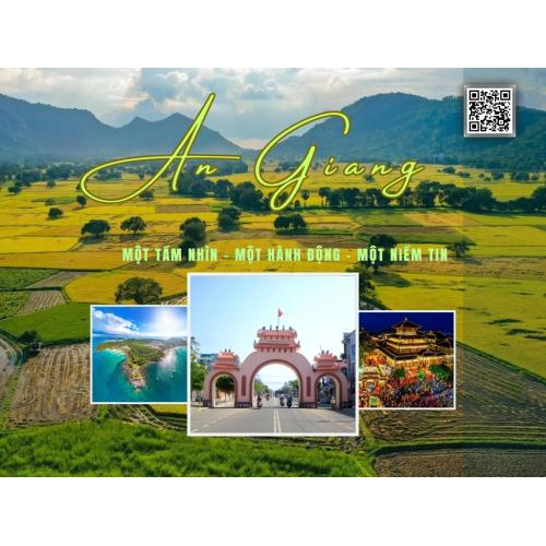 Gian Hàng Số Tỉnh An Giang Tại VNIS2025 | Triển Lãm Kết Nối Chuỗi Cung Ứng Quốc Tế
