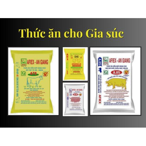 Công Ty Cổ Phần Xuất Nhập Khẩu Nông Sản Thực Phẩm An Giang
